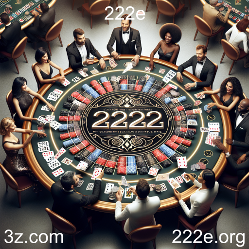 Descubra o Mundo dos Jogos de Cartas no 222e
